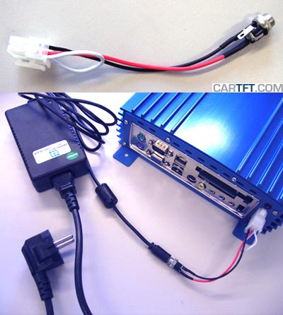 VOOM Home Power Adapter