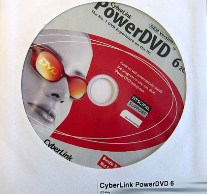 Cyberlink PowerDVD 7.0 OEM