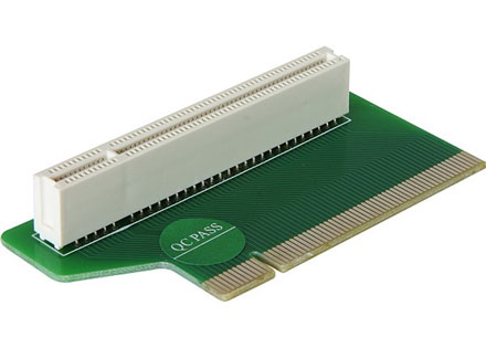 PCI Riser card for Noah Gehäuse 3988B80
