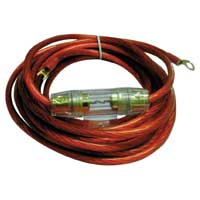 Power cable set 5,3m - 6qmm